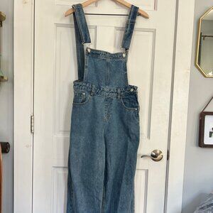 RedBerry Denim Overalls
